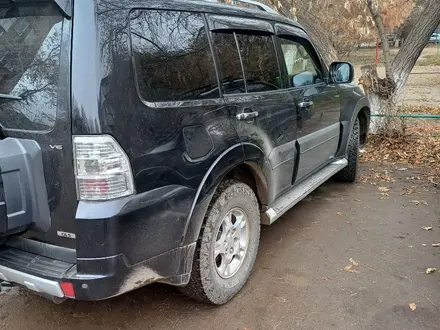 Mitsubishi Pajero 2007 года за 7 500 000 тг. в Актобе – фото 4