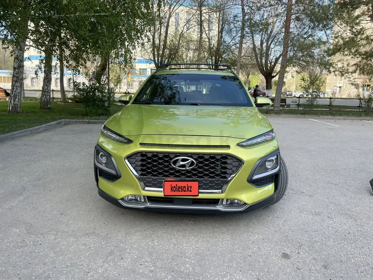Hyundai Kona, 2019