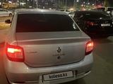 Renault Logan 2015 года за 4 250 000 тг. в Астана