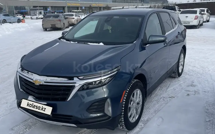 Chevrolet Equinox 2024 года за 11 500 000 тг. в Астана