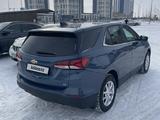 Chevrolet Equinox 2024 годаүшін12 500 000 тг. в Астана – фото 4