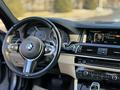 BMW 535 2014 годаүшін13 500 000 тг. в Тараз – фото 16