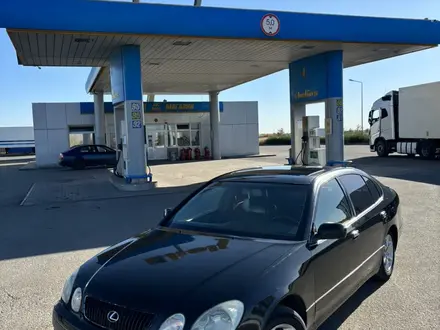 Lexus GS 300 2002 года за 4 800 000 тг. в Астана