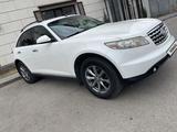 Infiniti FX35 2006 года за 5 700 000 тг. в Павлодар