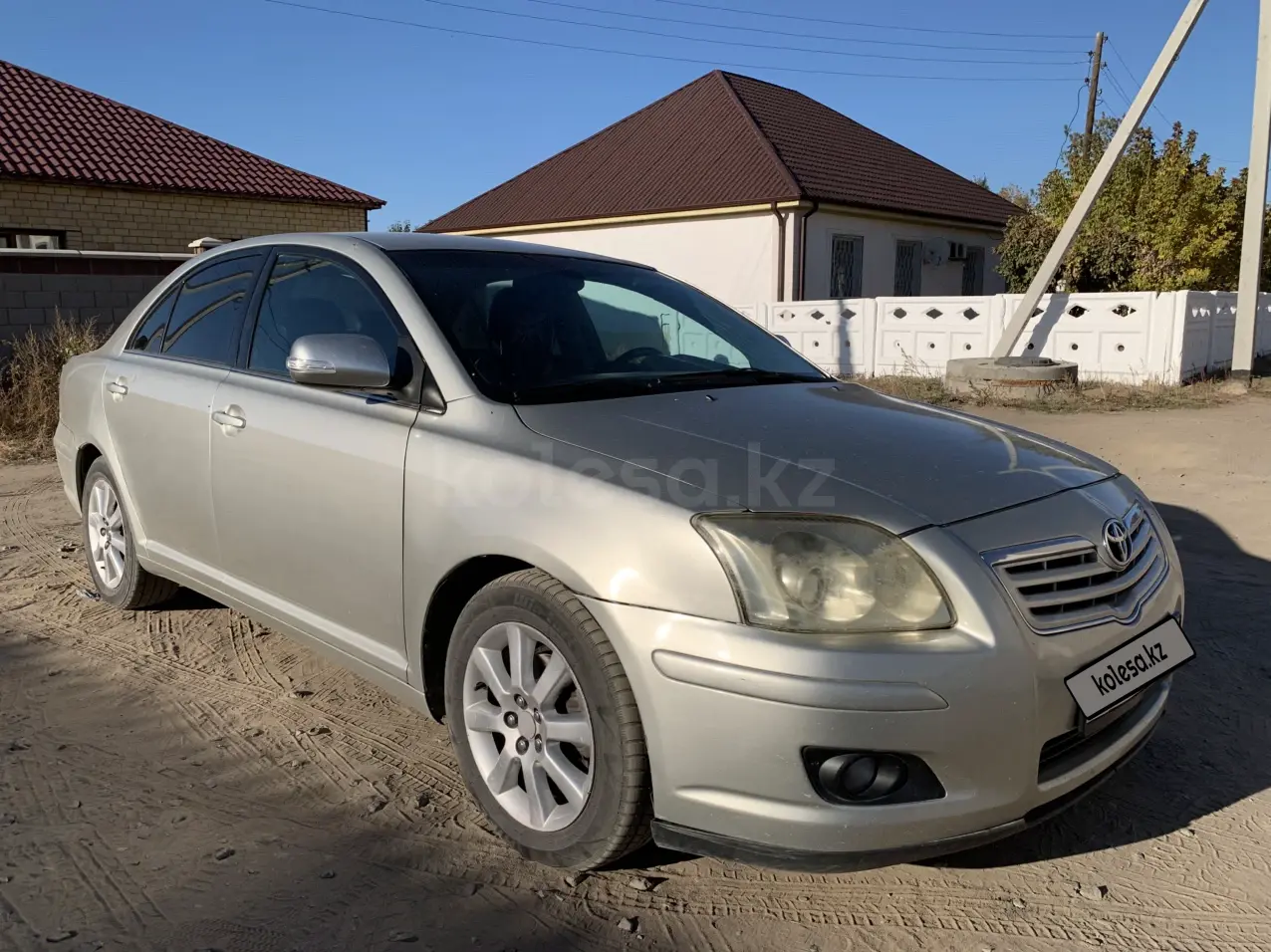 Toyota Avensis, 2007