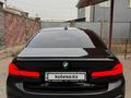 BMW 520 2018 года за 15 000 000 тг. в Алматы – фото 12
