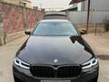 BMW 520 2018 года за 15 000 000 тг. в Алматы – фото 4