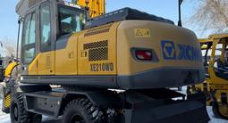 XCMG  Колесный экскаватор XE210WD 2025 года в Караганда