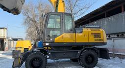 XCMG  Колесный экскаватор XE210WD 2025 года в Караганда – фото 4