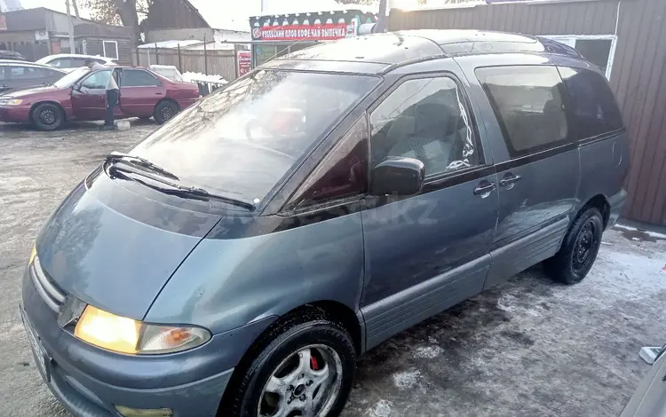 Toyota Estima 1997 годаүшін600 000 тг. в Алматы