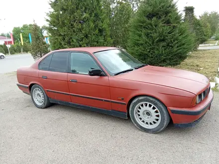 BMW 525 1993 года за 1 500 000 тг. в Кулан – фото 2