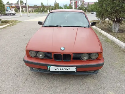 BMW 525 1993 года за 1 500 000 тг. в Кулан – фото 4