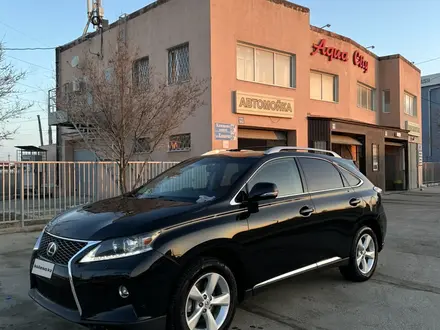 Lexus RX 350 2015 года за 11 000 000 тг. в Атырау – фото 5