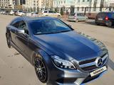 Mercedes-Benz CLS 250 2017 года за 20 000 000 тг. в Алматы