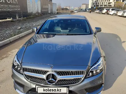Mercedes-Benz CLS 250 2017 года за 20 000 000 тг. в Алматы – фото 2