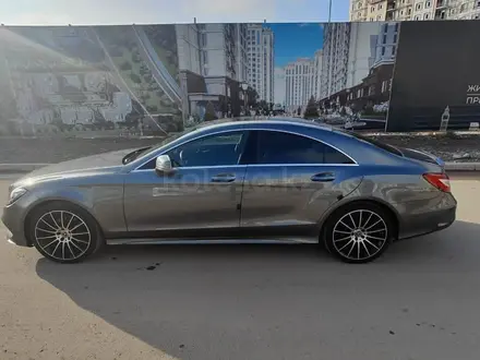 Mercedes-Benz CLS 250 2017 года за 20 000 000 тг. в Алматы – фото 4