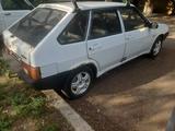 ВАЗ (Lada) 2109 1998 года за 600 000 тг. в Уральск – фото 4