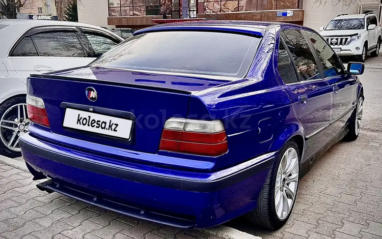 BMW 328 1996 годаүшін3 000 000 тг. в Усть-Каменогорск