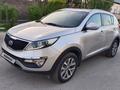 Kia Sportage 2015 года за 8 300 000 тг. в Кызылорда