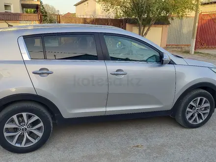 Kia Sportage 2015 года за 8 300 000 тг. в Кызылорда – фото 16