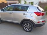 Kia Sportage 2015 года за 8 300 000 тг. в Кызылорда – фото 2