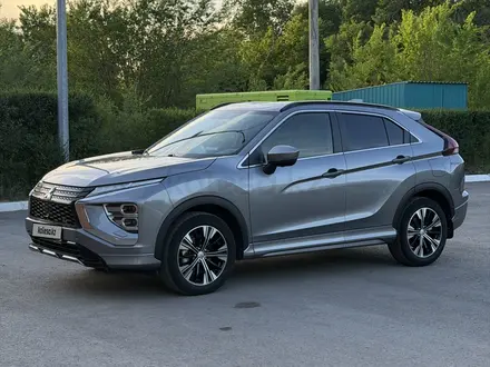 Mitsubishi Eclipse Cross, 2021
