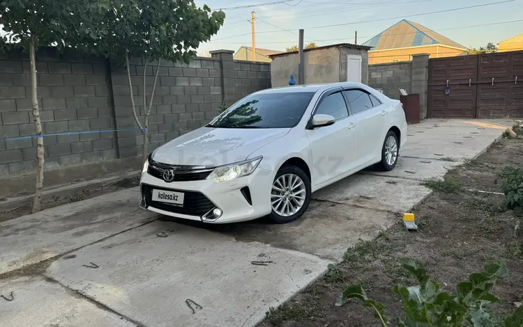 Toyota Camry 2015 годаүшін12 000 000 тг. в Актобе