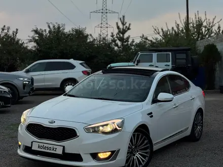 Kia K7 2013 года за 8 900 000 тг. в Алматы