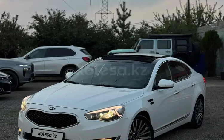 Kia K7 2013 года за 8 900 000 тг. в Алматы