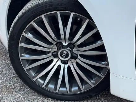 Kia K7 2013 года за 8 900 000 тг. в Алматы – фото 10
