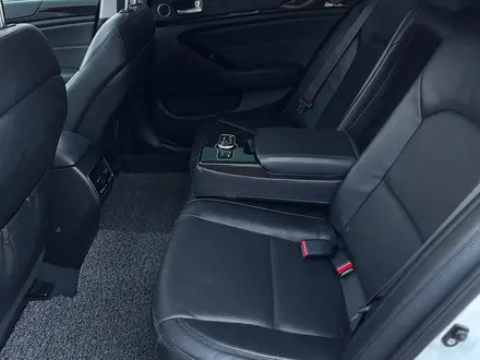 Kia K7 2013 года за 8 900 000 тг. в Алматы – фото 16