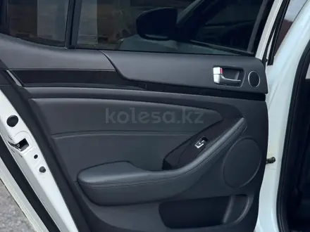 Kia K7 2013 года за 8 900 000 тг. в Алматы – фото 17