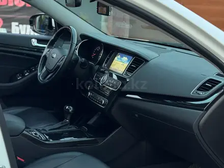 Kia K7 2013 года за 8 900 000 тг. в Алматы – фото 20
