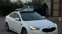 Kia K7 2013 года за 8 900 000 тг. в Алматы – фото 4