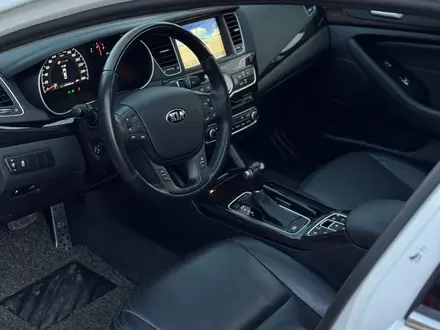 Kia K7 2013 года за 8 900 000 тг. в Алматы – фото 18