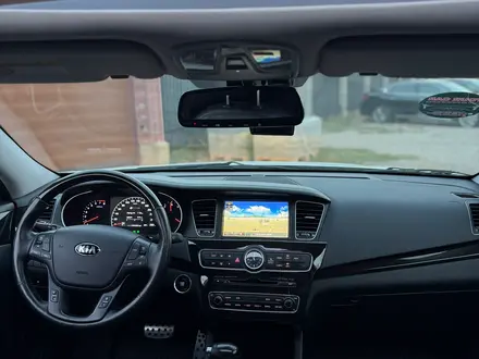 Kia K7 2013 года за 8 900 000 тг. в Алматы – фото 21