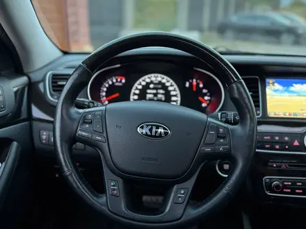 Kia K7 2013 года за 8 900 000 тг. в Алматы – фото 22