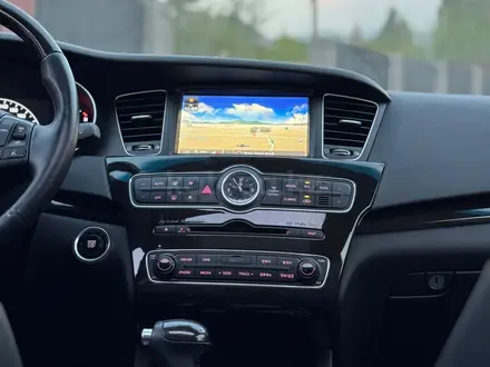 Kia K7 2013 года за 8 900 000 тг. в Алматы – фото 23