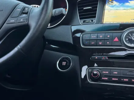 Kia K7 2013 года за 8 900 000 тг. в Алматы – фото 24