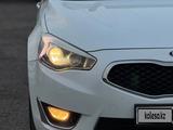 Kia K7 2013 годаүшін8 900 000 тг. в Алматы – фото 2
