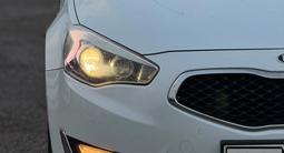 Kia K7 2013 года за 8 900 000 тг. в Алматы – фото 2