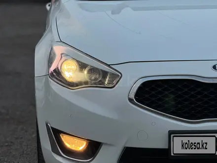 Kia K7 2013 года за 8 900 000 тг. в Алматы – фото 2