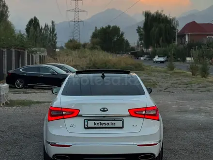 Kia K7 2013 года за 8 900 000 тг. в Алматы – фото 6