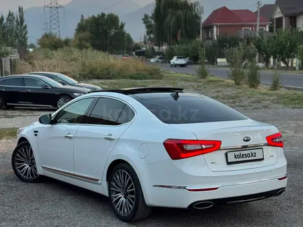 Kia K7 2013 года за 8 900 000 тг. в Алматы – фото 7