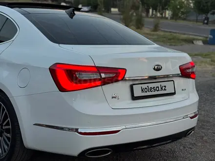 Kia K7 2013 года за 8 900 000 тг. в Алматы – фото 8