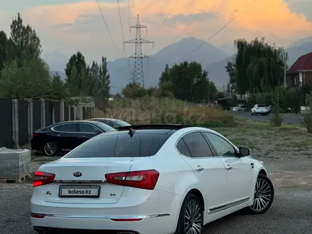 Kia K7 2013 года за 8 900 000 тг. в Алматы – фото 9