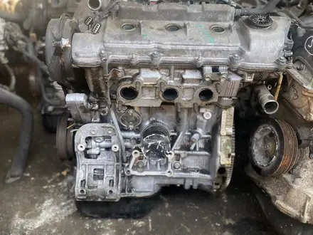 Двигатель из Японии 1mz vvt-i Тойота 3 л. за 300 000 тг. в Алматы – фото 3