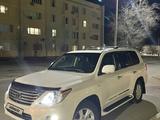 Lexus LX 570 2007 года за 17 000 000 тг. в Жанаозен – фото 2