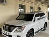 Lexus LX 570 2007 года за 17 000 000 тг. в Жанаозен