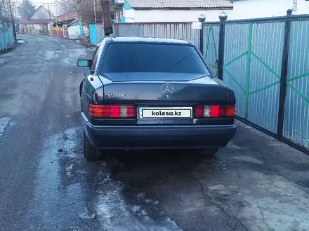 Mercedes-Benz 190 1992 годаүшін900 000 тг. в Талдыкорган – фото 4